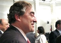 Rosell califica de "riguroso y esperanzador" el discurso de Rajoy