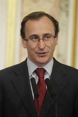 Primer Plano De Alfonso Alonso