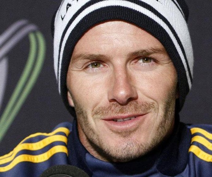 David Beckham