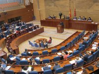 Arranca el pleno de presupuestos en la Asamblea, donde se debaten casi 2.500 enmiendas de la oposición