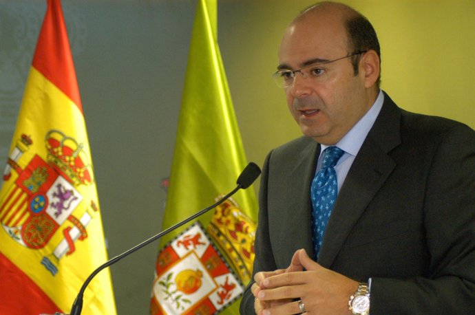 Presidente De La Diputación de Granada, Sebastián Pérez