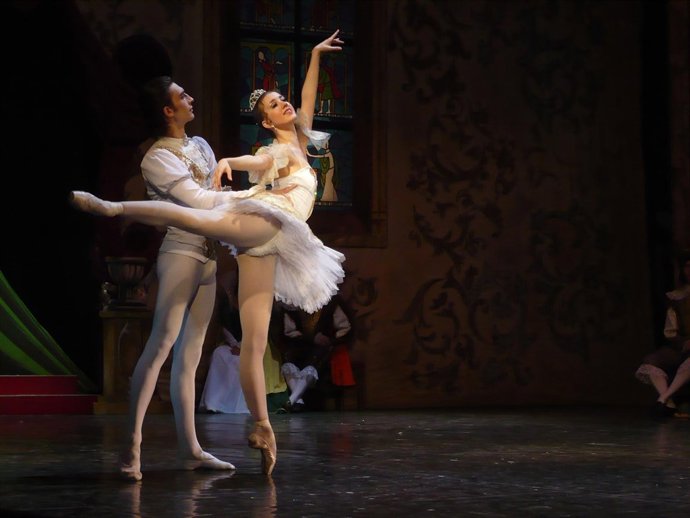 Ballete 'El Cascanueces'