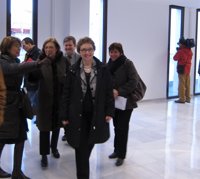 Aguayo afirma que en el presupuesto para 2012 "hay recortes en todo aquello que no se ha considerado prioritario"