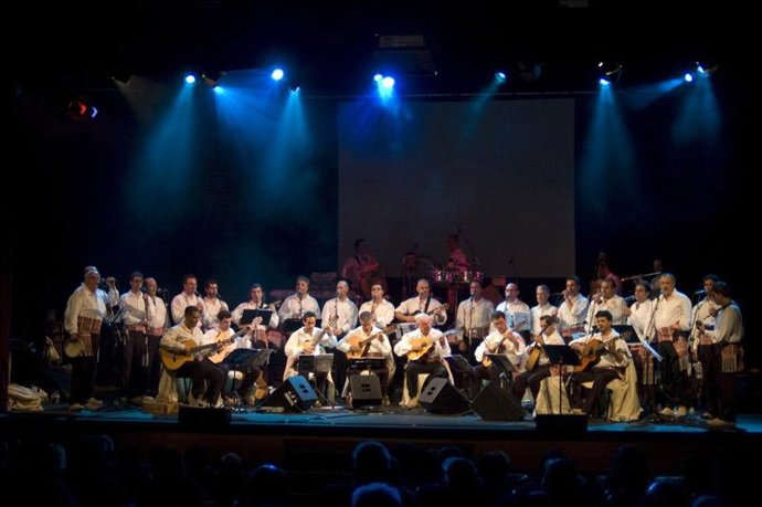 Grupo de Los Sabandeños