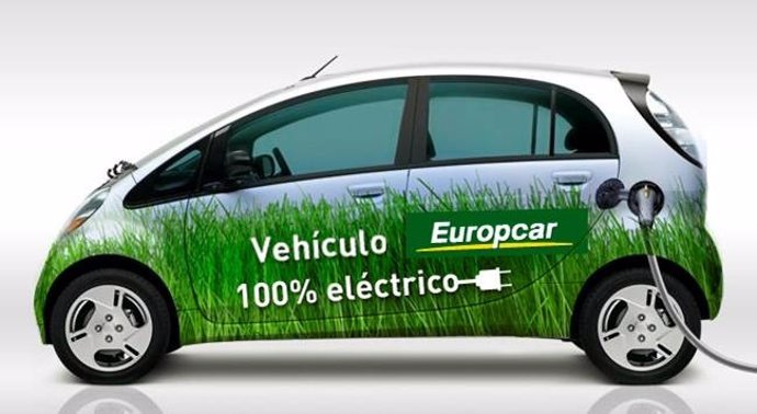 Peugeot Ion De Europcar