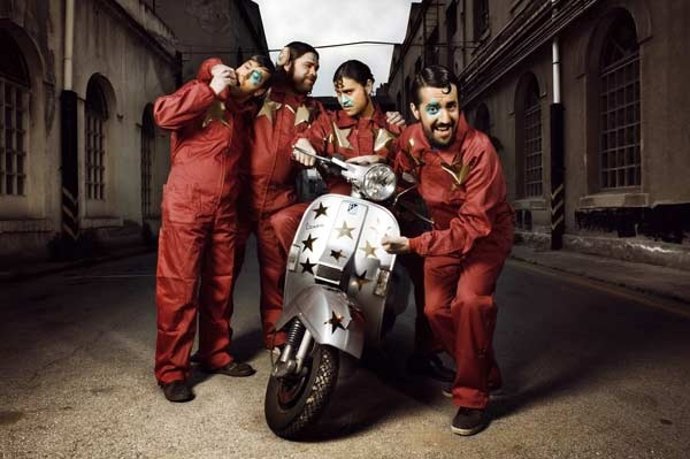 La Banda Catalana Manos De Topo