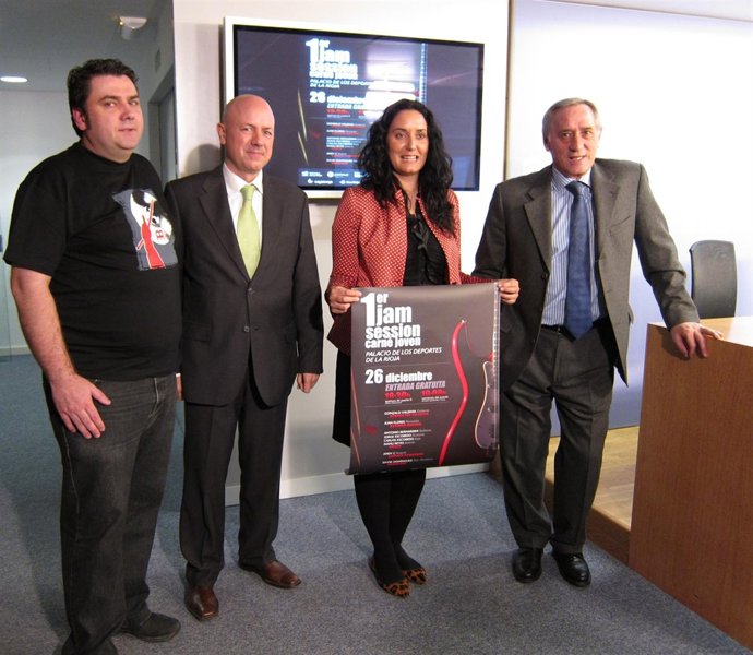 Presentación Jam Sesion