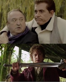 Anuncio De Campofrío Y El Hobbit