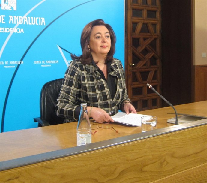 Mar Moreno, Este Miércoles En Rueda De Prensa