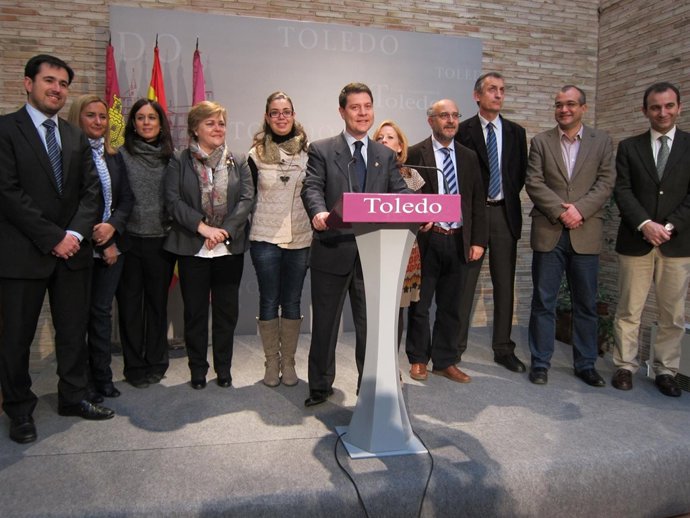 Desayuno Informativo Ayuntamiento