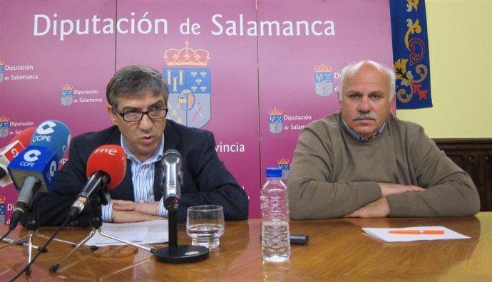Isidro Rodríguez Y José Francisco Bautista
