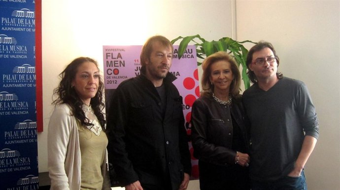 Presentación XVI Festival De Flamenco