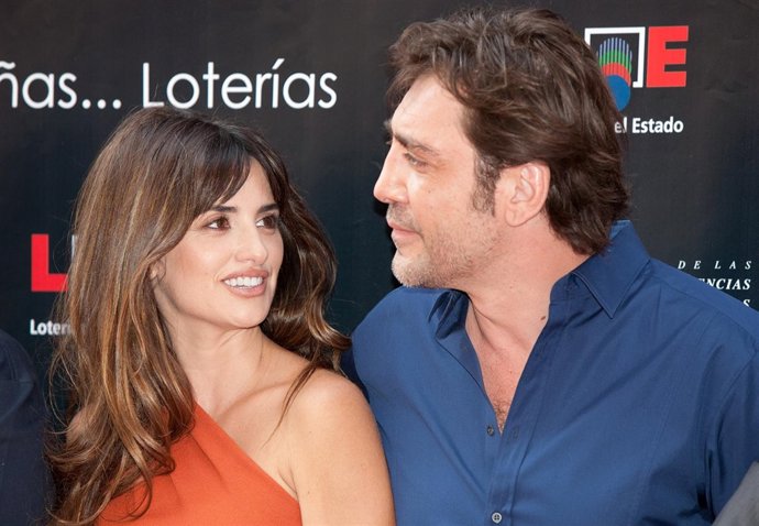 Penelope Cruz Y Javier Bardem