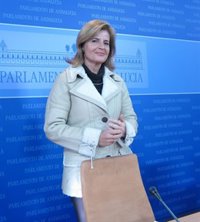 PP-A ve a Griñán "decepcionado" con el discurso de investidura de Rajoy "porque no ha anunciado recortes"