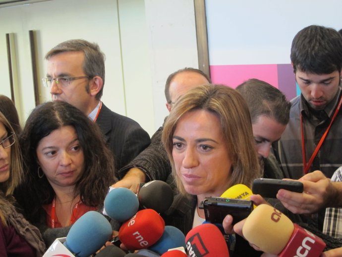 Carme Chacón (PSC)