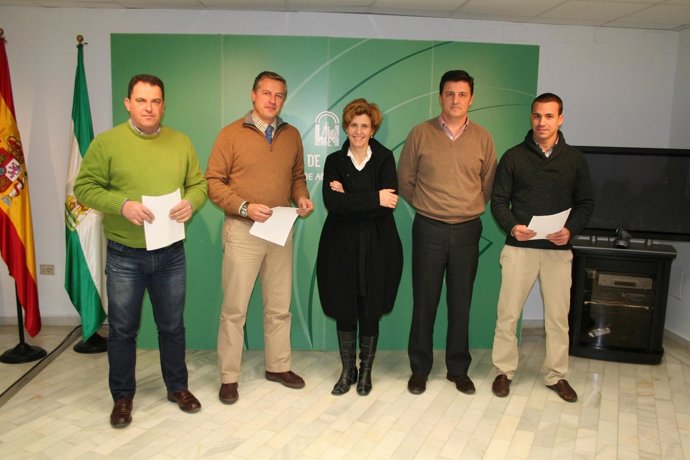 Agricultura Entrega Resoluciones De Ayudas Para Líneas De Aseguramiento.