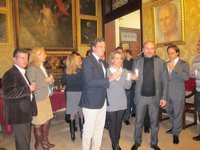 Isern admite que sería "muy difícil" sustituir a Bauzá si fuera nombrado ministro