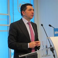 Cuevas: "El PP de La Rioja se compromete a trabajar con Rajoy para superar la crisis"