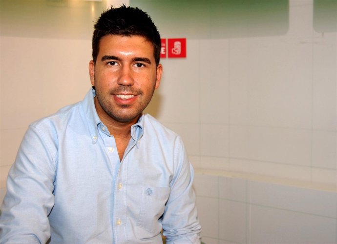 Secretario General De Juventudes Socialistas De Andalucía, Juan Carlos Ruiz