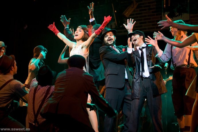 Blancanieves Boulevard 