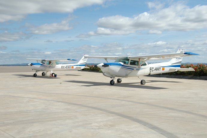 Aviones Grupo Faasa