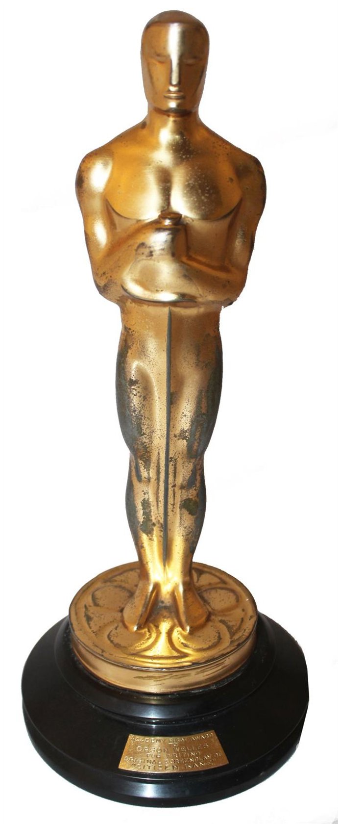 Oscar Ciudadano Kane