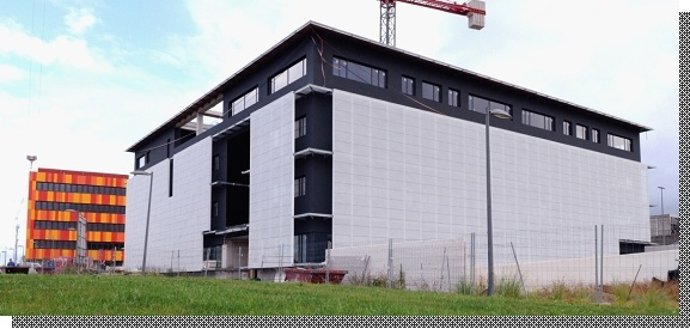 Nueva Sede Del IBBTEC En El PCTCAN