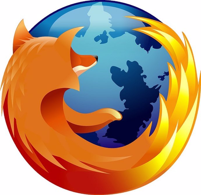 Logotipo Del Navegador Firefox De Mozilla