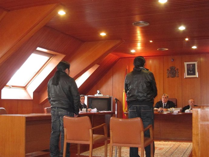 Juicio Por Agresión Sexual