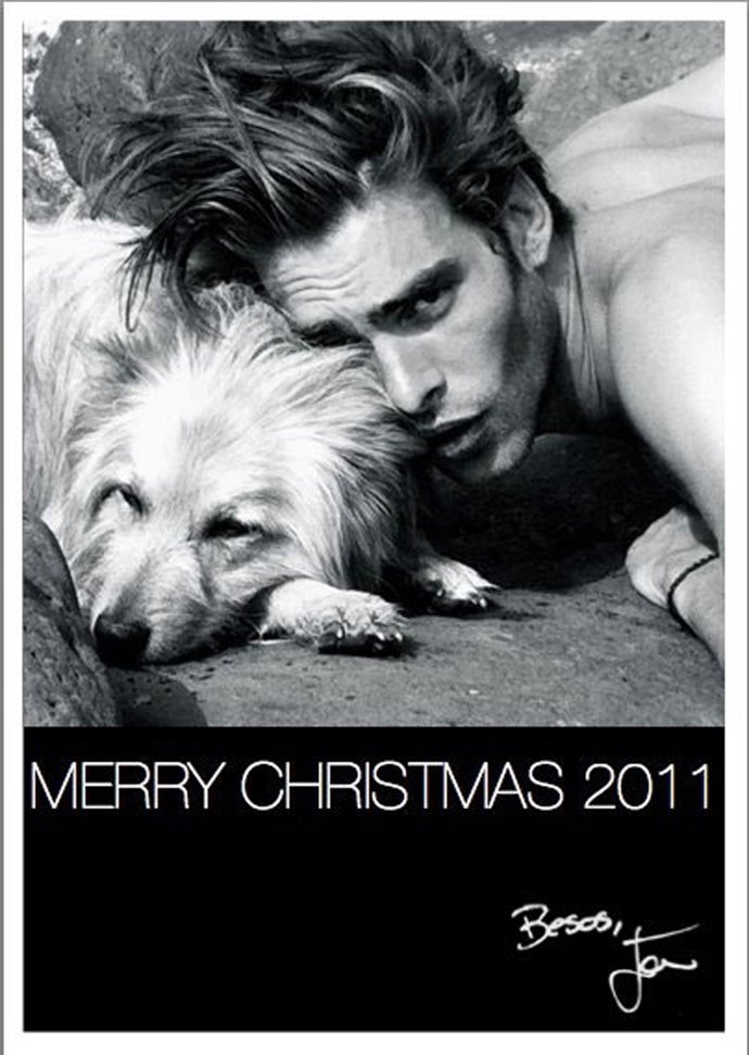 El Christmas De Jon Kortajarena 2011