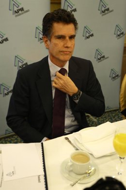 El Consejero Delegado De Banco Sabadell, Jaime Guardiola