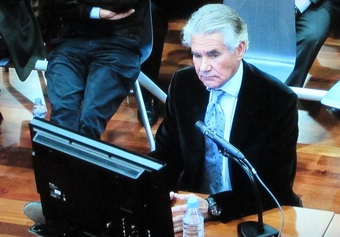 El Empresario Acusado En El Caso 'Malaya' José Ávila Rojas