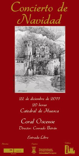 Cartel Del Concierto De Este Año