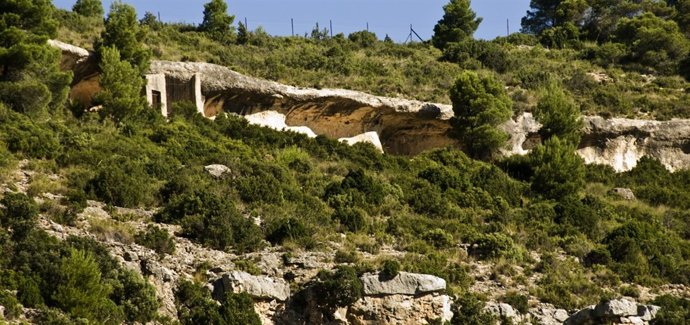Abrigo De Tordesillas.