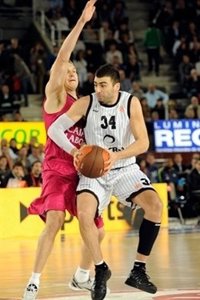 Baloncesto/Euroliga.- Previa del Gescrap Bizkaia - Caja Laboral 