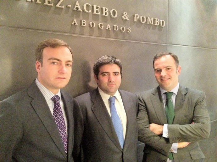 Nuevos Socios De Gómez-Acebo & Pombo