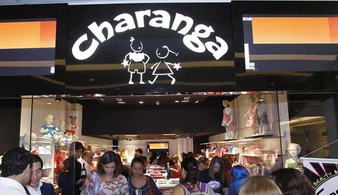 Tienda Charanga