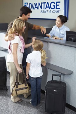 Advantage Rent A Car