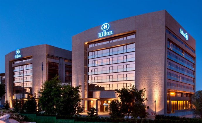'Hilton Madrid Airpot', Mejor Establecimiento Hotelero Según Hotel.Info