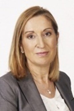 Ana Pastor, Nueva Ministra De Fomento