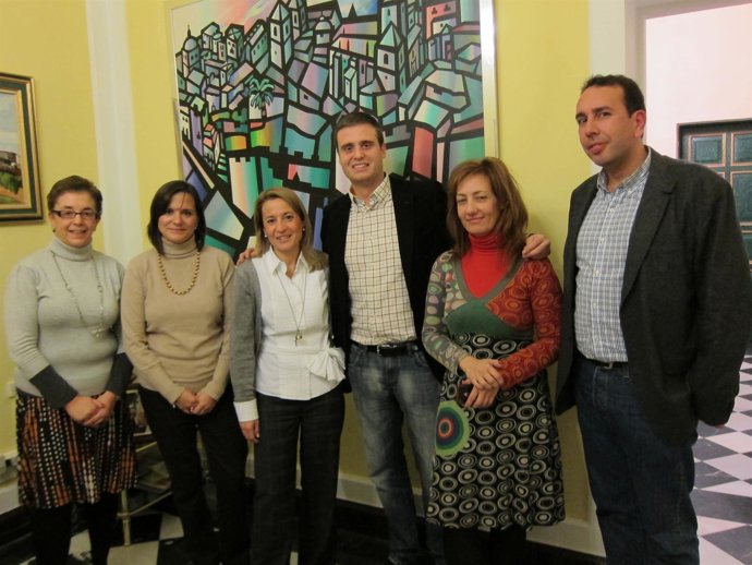 Reunión Con La Asociación De La Prensa