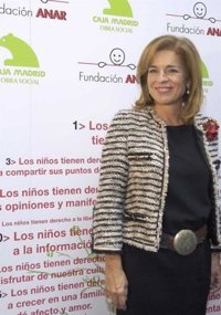 Ana Botella se convierte en 'trending topic' en twitter tras la salida de Gallardón del Ayuntamiento