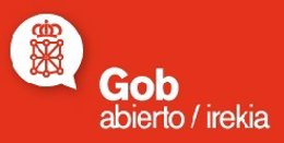 Logotipo De Gobierno Abierto. 