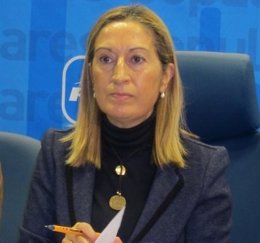 Ana Pastor, Nueva Ministra De Fomento