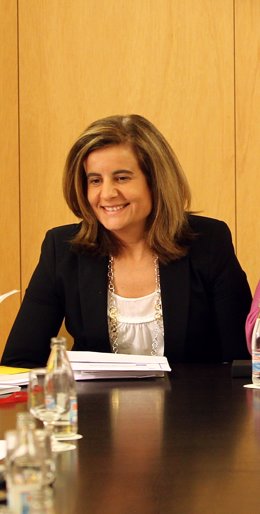Fátima Báñez, diputada del Grupo Popular
