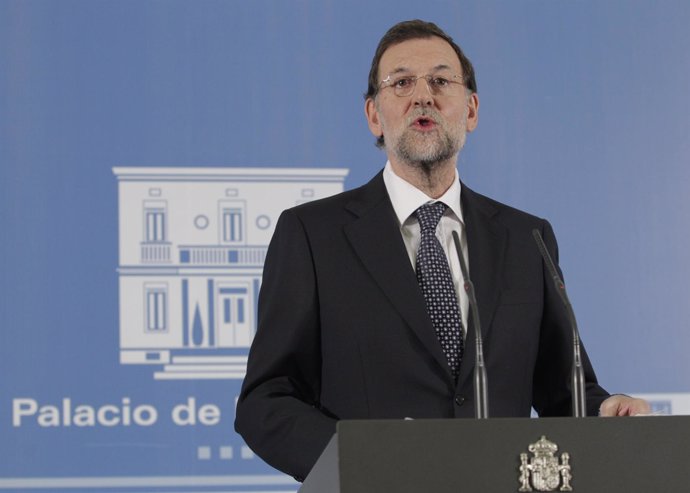 Mariano Rajoy Anuncia Los Miembros De Su Gobierno