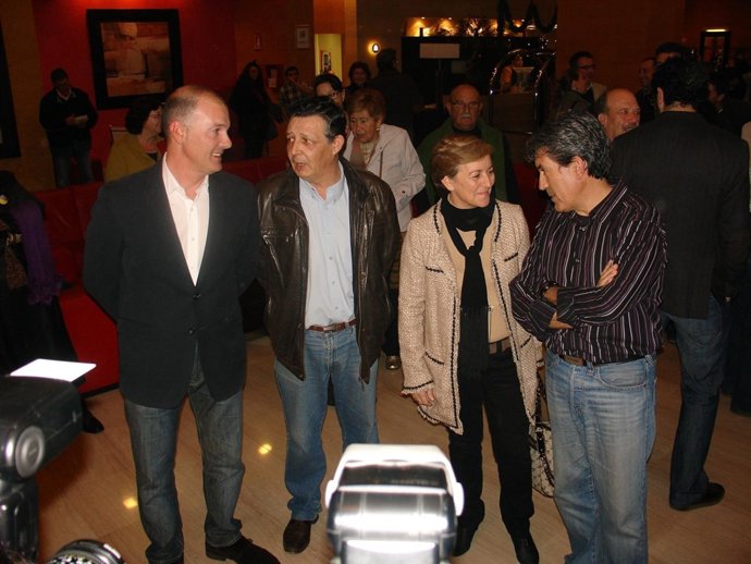 Los Cuatro Candidatos A La Secretaria General Del PSOE De Almería 