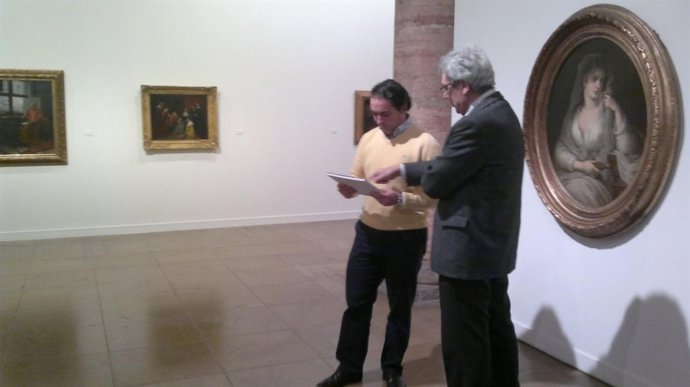 Muestra Colección Inédita De Antonio Gisbert 