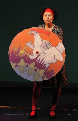 La Gallina Submarina            