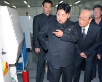 Kim Jong Un dio su primera orden antes del anuncio de la muerte de su padre